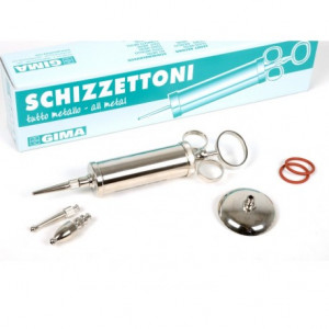 SCHIZZETTONE SCHIMMELBUSCH 50cc - metallo SCHIZZETTONE SCHIMMELBUSCH 50cc - metallo