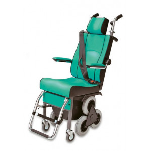 Scoiattolo 2000 - TGR GC1000 - Modello largo (compreso di installazione) - Montascale mobile a ruote