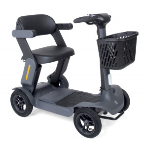 CN215 - Scooter elettrico Moretti Mobility 215