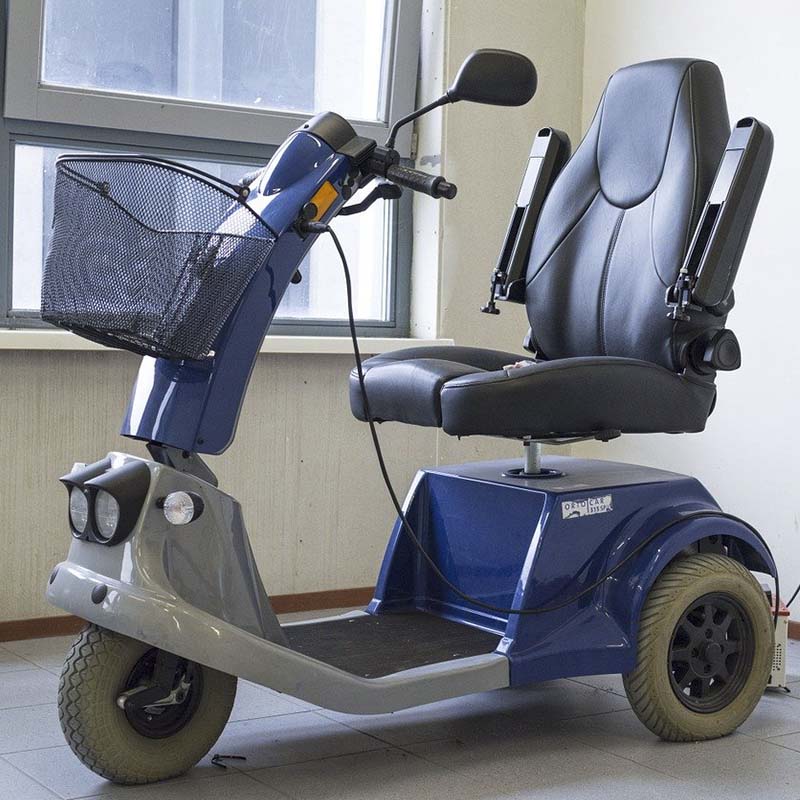 Scooter per anziani