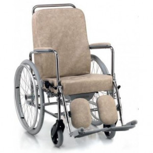 Nuova Blandino GR201 - Sedia Comoda ad Autospinta