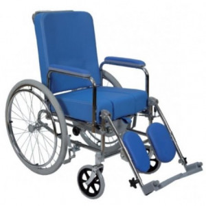 Sedia Comoda ad Autospinta - Termigea PO600 Sedia Comoda ad Autospinta - Termigea PO600