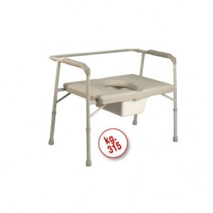 Sedia Comoda Bariatrica - Termigea BB2 Sedia Comoda Bariatrica - Termigea BB2