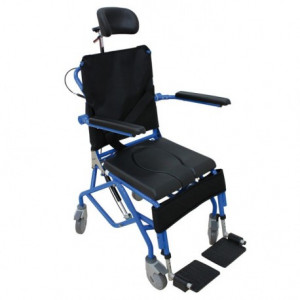 Sedia Comoda Basculante - Intermed AB96 Sedia Comoda Basculante - Intermed AB96