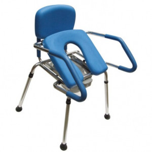 Sedia Comoda con Aiuto Alzata - Intermed  AB93 Sedia Comoda con Aiuto Alzata - Intermed  AB93