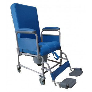 Sedia Comoda con ruote - Termigea SE12