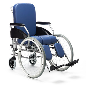 Sedia comoda con schienale reclinabile - KSP E301 Sedia comoda con schienale reclinabile - KSP E301