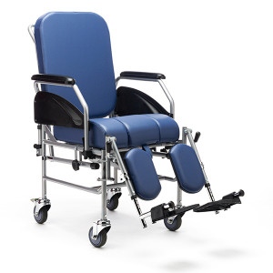 Sedia comoda con schienale reclinabile - KSP E304 Sedia comoda con schienale reclinabile - KSP E304