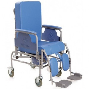 Sedia Comoda con Schienale Reclinabile - Moretti RC225 Sedia Comoda con Schienale Reclinabile - Moretti RC225