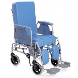 Sedia comoda con Schienale Reclinabile - Moretti RC230-38