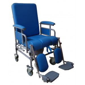 Sedia Comoda con Schienale Removibile - Termigea PO100 Sedia Comoda con Schienale Removibile - Termigea PO100