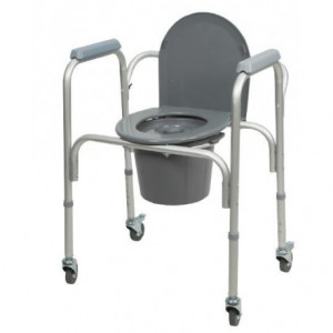 Sedia Comoda Regolabili In Altezza - Termigea BA32