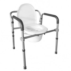 Sedia Comoda Smontabile - Intermed