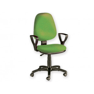 45079 - SEDIA CUNEO CON BRACCIOLI - similpelle - colore a richiesta 45079 - SEDIA CUNEO CON BRACCIOLI - similpelle - colore a richiesta
