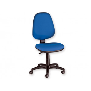 45060 - SEDIA CUNEO - tessuto - blu