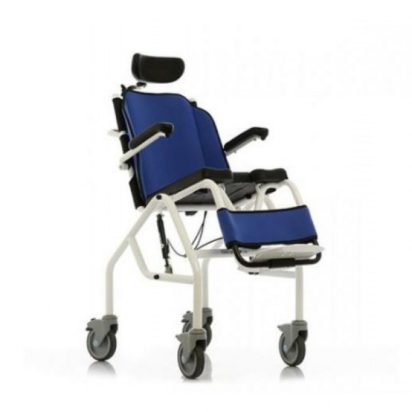 Noleggio Sedia doccia con ruote per disabili e anziani Adjutor - POA