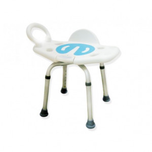 SEDIA DA DOCCIA REGOLABILE SEDIA DA DOCCIA REGOLABILE