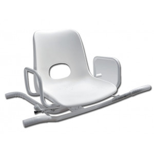 27755 - SEDIA DA BAGNO GIREVOLE 27755 - SEDIA DA BAGNO GIREVOLE