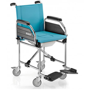 Sedia da Trasporto Pieghevole - Surace MINI WC