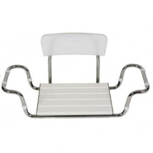 Sedia Vasca Con Schienale - Termigea BA20 Sedia Vasca Con Schienale - Termigea BA20