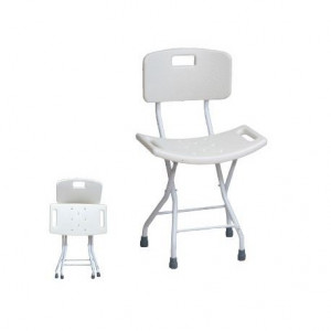 Sedile Da Doccia Con Schienale - Termigea BA39