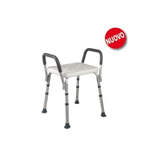 Sedile Doccia Con Braccioli - Termigea BA43 Sedile Doccia Con Braccioli - Termigea BA43