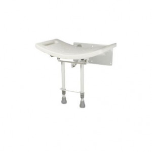 Sedile Doccia Da Parete - Termigea BA35 Sedile Doccia Da Parete - Termigea BA35