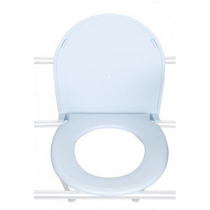 Seduta + Coperchio per RP780 - Moretti RV7058-4