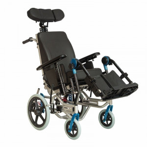 1554xxxx - Seggiolone Polifunzionale CONCEPT II 400 mm - Wimed