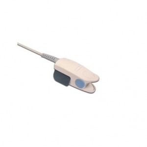 Sensore Da Dito - Siemens/Drager - 1.6 M - Adulto Sensore Da Dito - Siemens/Drager - 1.6 M - Adulto