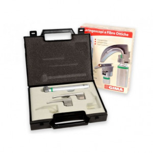 SET F.O. PEDIATRICO 2 LAME MILLER 0-1 SET F.O. PEDIATRICO 2 LAME MILLER 0-1