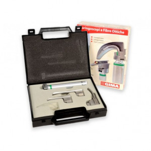 SET F.O. PEDIATRICO, 3 lame Miller 0-1, McIntosh 0