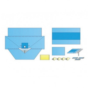 SET GINECOLOGICO UNIVERSALE - sterile SET GINECOLOGICO UNIVERSALE - sterile
