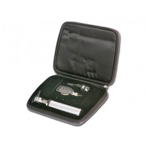 OTO-OFTALMO PARKER ALOGENO - nero OTO-OFTALMO PARKER ALOGENO - nero