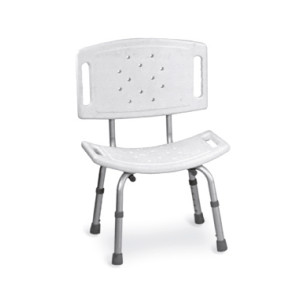 Sgabello Doccia con Schienale - KSP F798 Sgabello Doccia con Schienale - KSP F798