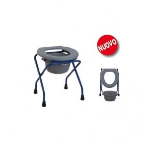 Sgabello Wc Pieghevole Termigea - Ba47 Sgabello Wc Pieghevole Termigea - Ba47