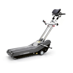 Sherpa - KSP N957 - Montascale a cingoli con ruote motorizzate