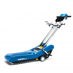 Sherpa N981 - Montascale mobile a cingoli (compreso di servizio istruzione all'uso a domicilio)