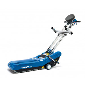 Sherpa N983 - Montascale mobile a cingoli (compreso di servizio istruzione all'uso a domicilio) Sherpa N983 - Montascale mobile a cingoli (compreso di servizio istruzione all'uso a domicilio)