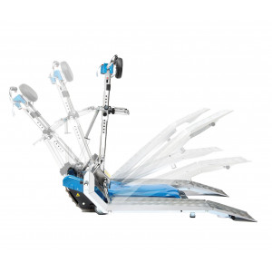 Sherpa N989TM - Montascale mobile a cingoli (compreso di servizio istruzione all'uso a domicilio) Sherpa N989TM - Montascale mobile a cingoli (compreso di servizio istruzione all'uso a domicilio)