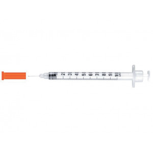 SIRINGA INSULINA 30G - 0,5 ml SIRINGA INSULINA 30G - 0,5 ml
