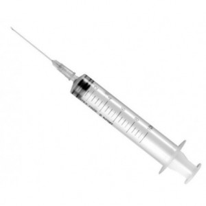 Siringa  da 10 ml - con Ago 21G Sterile Monouso professionale  Siringa  da 10 ml - con Ago 21G Sterile Monouso professionale