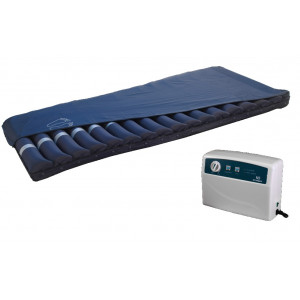 Materasso ad Elementi Intercambiabili + Compressore con Regolazione - Termigea 8600+198 Materasso ad Elementi Intercambiabili + Compressore con Regolazione - Termigea 8600+198