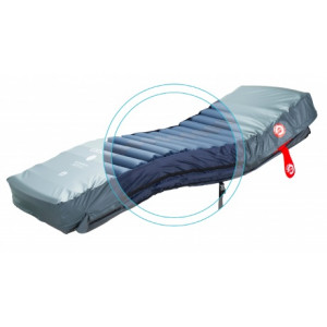 Sistema integrato prevenzione lesioni decubito medio livello rischio - ENTRIX MR Sistema integrato prevenzione lesioni decubito medio livello rischio - ENTRIX MR