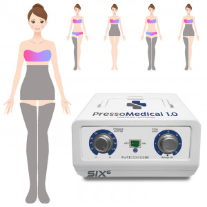FO-3001-(SIX)2GK - SIX6  Pressoterapia PressoMedical 1.0 Advance a 6 camere