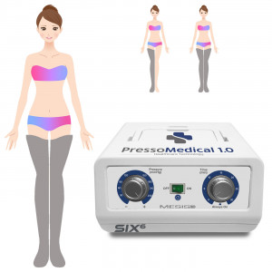 FO-3001-(SIX)2G - SIX6  Pressoterapia PressoMedical 1.0 Basic a 6 camere
