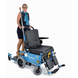 SKYWAY ONE - Sedia elettronica da transito con conducente a bordo