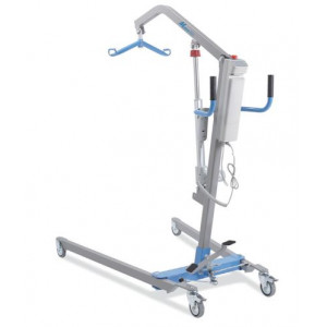 Sollevamalati – Apertura gambe a pedale – Portata max 200 kg + Carrozzina CP100 pieghevole con autospinta- RI826 