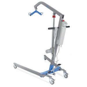 RI812 - Sollevamalati elettrico in acciaio verniciato Muevo – Modello ingombro contenuto – Apertura gambe a pedale – Portata max 150 kg RI812 - Sollevamalati elettrico in acciaio verniciato Muevo – Modello ingombro contenuto – Apertura gambe a pedale – Portata max 150 kg