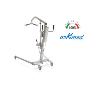 Sollevamalati Elettrico - Moretti RI705 con Imbracatura in Omaggio Sollevamalati Elettrico - Moretti RI705 con Imbracatura in Omaggio